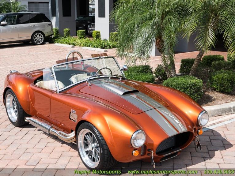 Used 1965 Replica/Kit Backdraft Racing for sale Sold at Naples Motorsports Inc - Morgan of Naples in Naples FL 34104 5