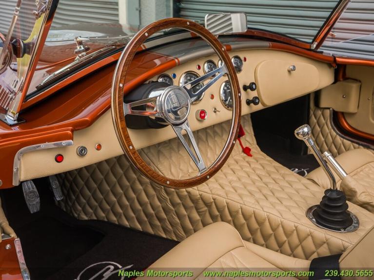 Used 1965 Replica/Kit Backdraft Racing for sale Sold at Naples Motorsports Inc - Morgan of Naples in Naples FL 34104 6