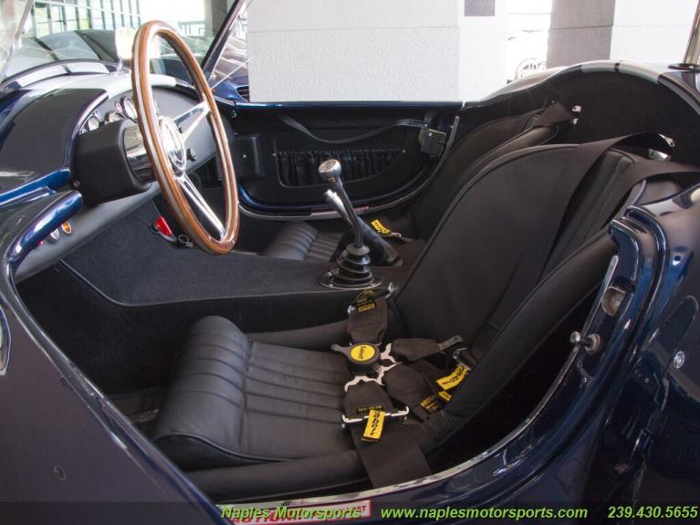 Used 1965 Replica/Kit Backdraft Racing for sale Sold at Naples Motorsports Inc - Morgan of Naples in Naples FL 34104 2