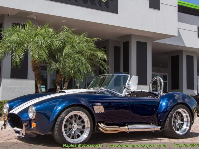 Used 1965 Replica/Kit Backdraft Racing for sale Sold at Naples Motorsports Inc - Morgan of Naples in Naples FL 34104 3