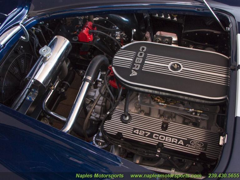 Used 1965 Replica/Kit Backdraft Racing for sale Sold at Naples Motorsports Inc - Morgan of Naples in Naples FL 34104 4