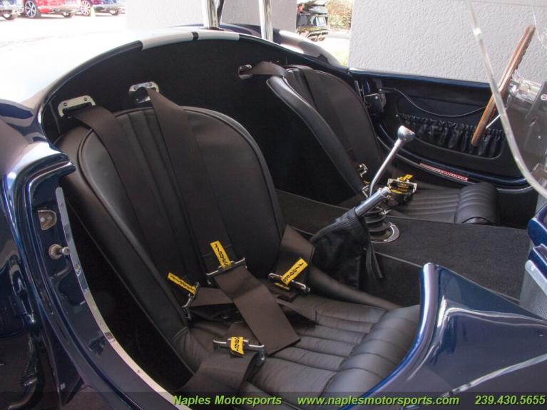 Used 1965 Replica/Kit Backdraft Racing for sale Sold at Naples Motorsports Inc - Morgan of Naples in Naples FL 34104 6