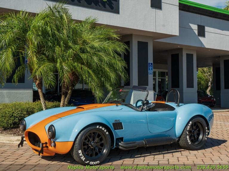 Used 1965 Replica/Kit Backdraft Racing for sale Sold at Naples Motorsports Inc - Morgan of Naples in Naples FL 34104 3