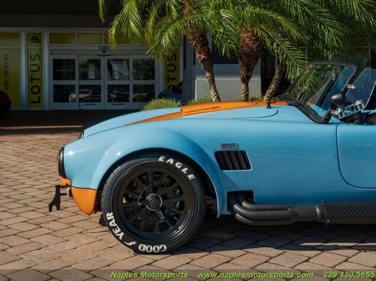 Used 1965 Replica/Kit Backdraft Racing for sale Sold at Naples Motorsports Inc - Morgan of Naples in Naples FL 34104 4