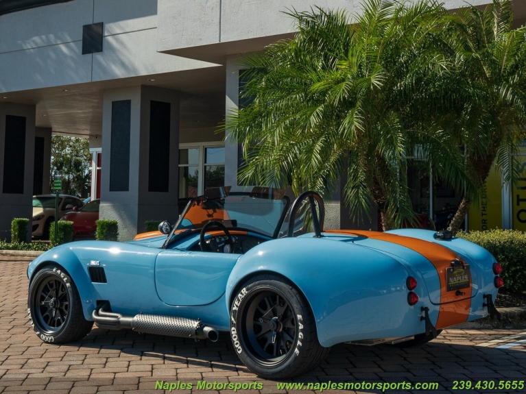 Used 1965 Replica/Kit Backdraft Racing for sale Sold at Naples Motorsports Inc - Morgan of Naples in Naples FL 34104 5