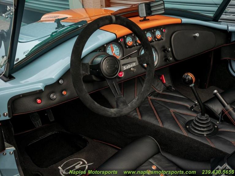 Used 1965 Replica/Kit Backdraft Racing for sale Sold at Naples Motorsports Inc - Morgan of Naples in Naples FL 34104 6