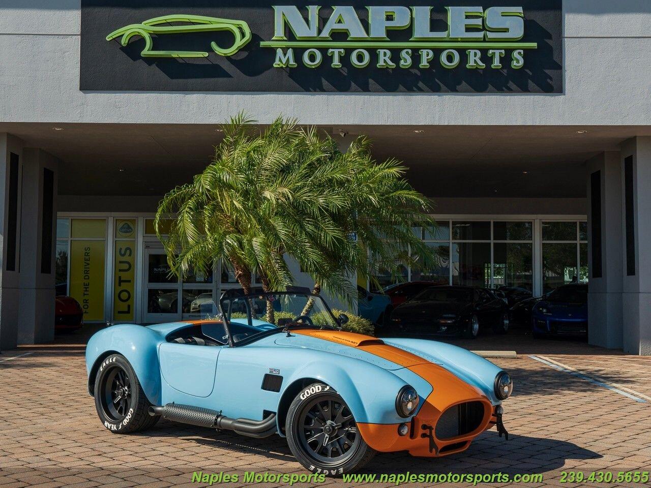Used 1965 Replica/Kit Backdraft Racing for sale Sold at Naples Motorsports Inc - Morgan of Naples in Naples FL 34104 1