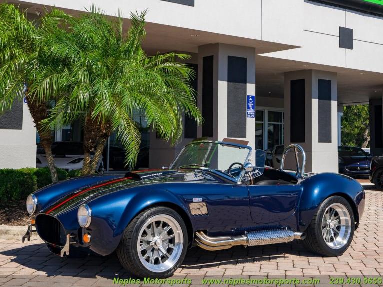 Used 1965 Replica/Kit Backdraft Racing for sale Sold at Naples Motorsports Inc - Morgan of Naples in Naples FL 34104 3