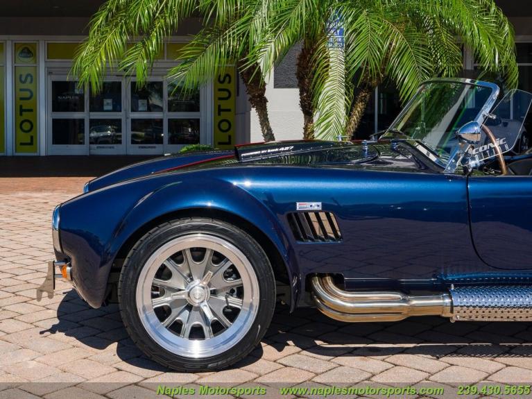 Used 1965 Replica/Kit Backdraft Racing for sale Sold at Naples Motorsports Inc - Morgan of Naples in Naples FL 34104 4