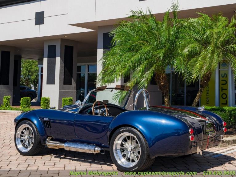 Used 1965 Replica/Kit Backdraft Racing for sale Sold at Naples Motorsports Inc - Morgan of Naples in Naples FL 34104 5