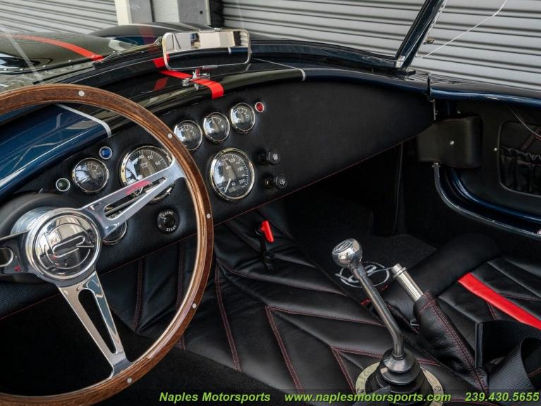 Used 1965 Replica/Kit Backdraft Racing for sale Sold at Naples Motorsports Inc - Morgan of Naples in Naples FL 34104 6