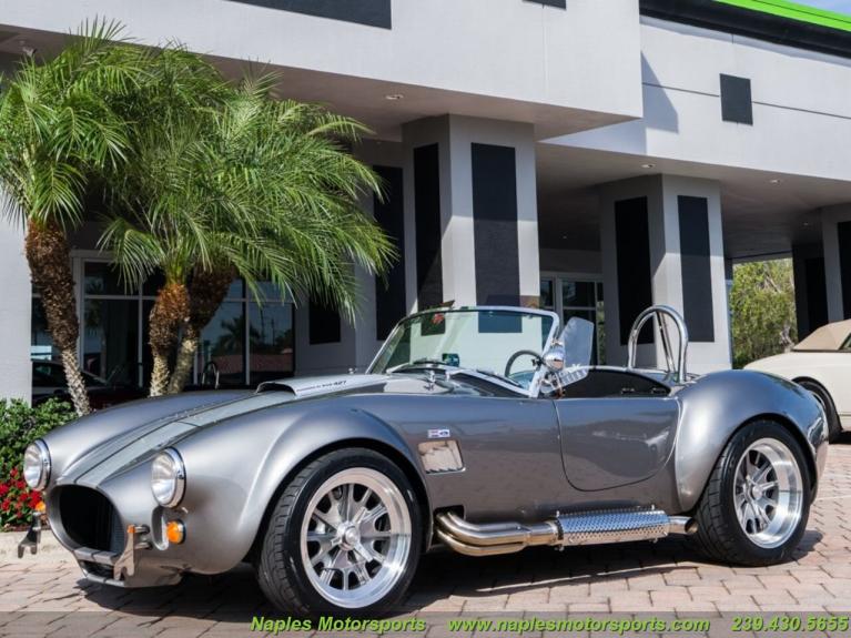 Used 1965 Replica/Kit Backdraft Racing for sale Sold at Naples Motorsports Inc - Morgan of Naples in Naples FL 34104 2