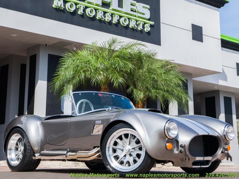 Used 1965 Replica/Kit Backdraft Racing for sale Sold at Naples Motorsports Inc - Morgan of Naples in Naples FL 34104 3