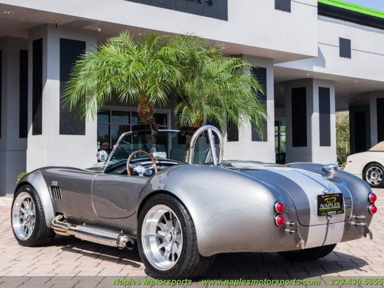 Used 1965 Replica/Kit Backdraft Racing for sale Sold at Naples Motorsports Inc - Morgan of Naples in Naples FL 34104 4