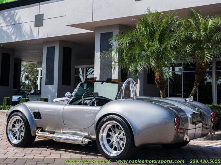 Used 1965 Replica/Kit Backdraft Racing for sale Sold at Naples Motorsports Inc - Morgan of Naples in Naples FL 34104 5