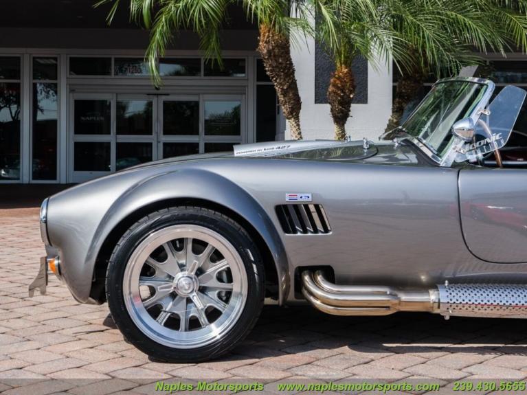 Used 1965 Replica/Kit Backdraft Racing for sale Sold at Naples Motorsports Inc - Morgan of Naples in Naples FL 34104 6