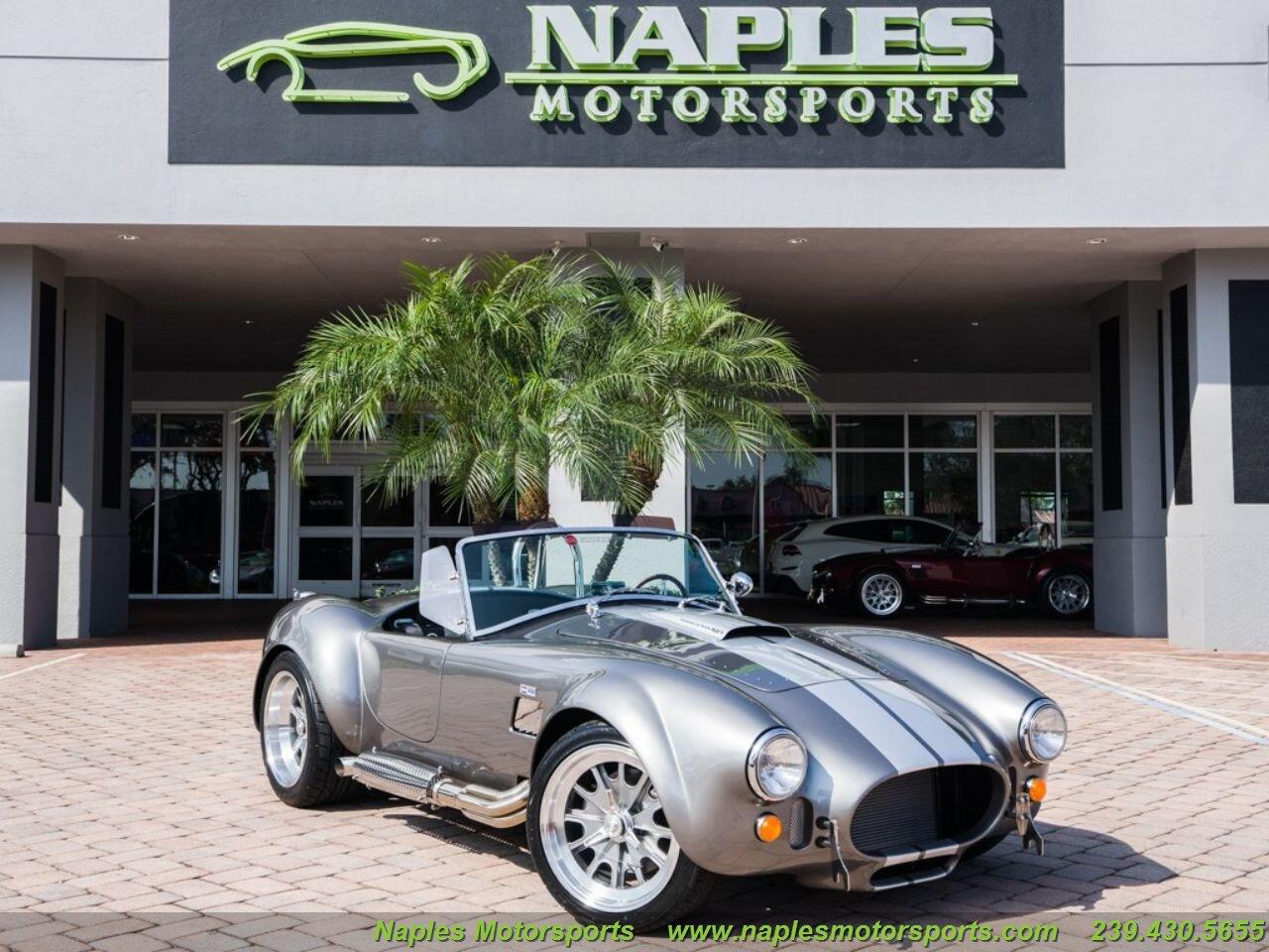 Used 1965 Replica/Kit Backdraft Racing for sale Sold at Naples Motorsports Inc - Morgan of Naples in Naples FL 34104 1