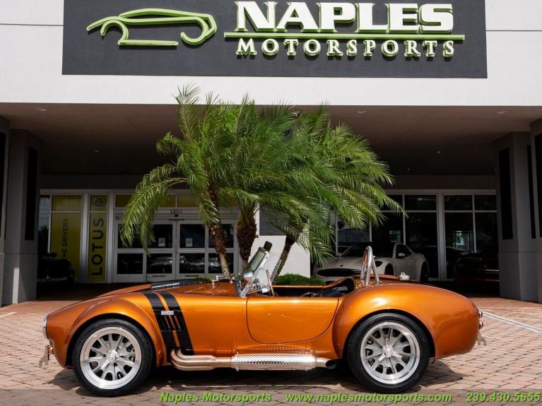 Used 1965 Replica/Kit Backdraft Racing for sale Sold at Naples Motorsports Inc - Morgan of Naples in Naples FL 34104 3