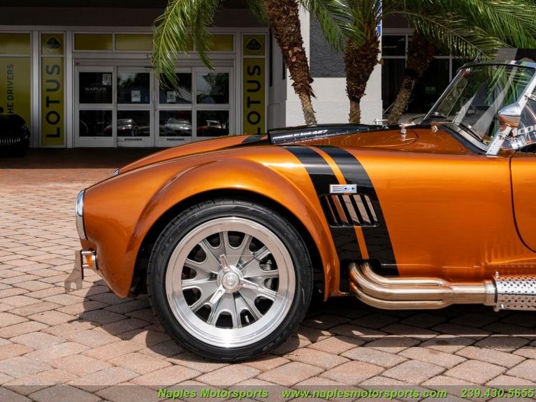 Used 1965 Replica/Kit Backdraft Racing for sale Sold at Naples Motorsports Inc - Morgan of Naples in Naples FL 34104 4