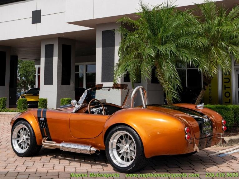 Used 1965 Replica/Kit Backdraft Racing for sale Sold at Naples Motorsports Inc - Morgan of Naples in Naples FL 34104 5