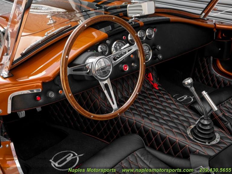 Used 1965 Replica/Kit Backdraft Racing for sale Sold at Naples Motorsports Inc - Morgan of Naples in Naples FL 34104 6
