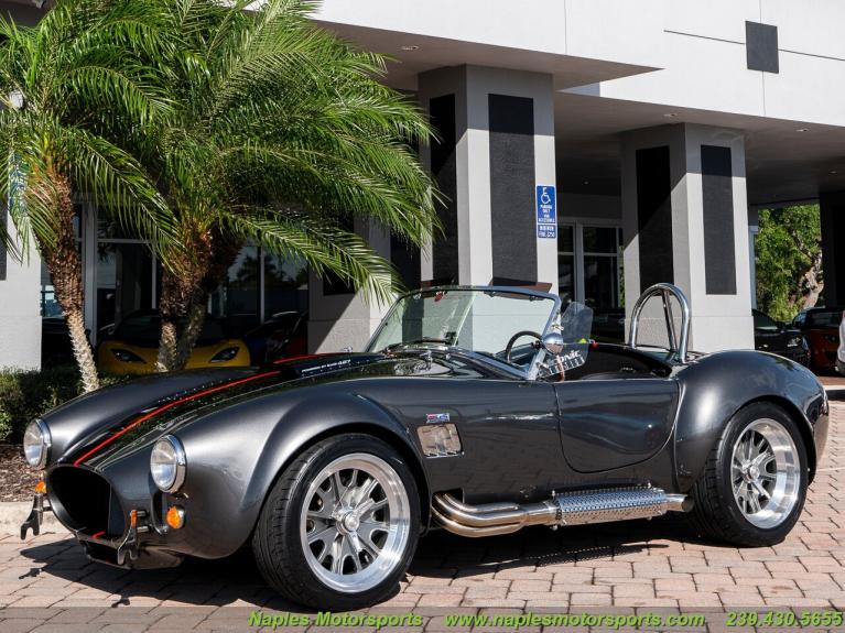 Used 1965 Replica/Kit Backdraft Racing for sale Sold at Naples Motorsports Inc - Morgan of Naples in Naples FL 34104 3
