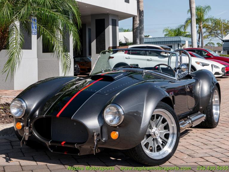 Used 1965 Replica/Kit Backdraft Racing for sale Sold at Naples Motorsports Inc - Morgan of Naples in Naples FL 34104 5