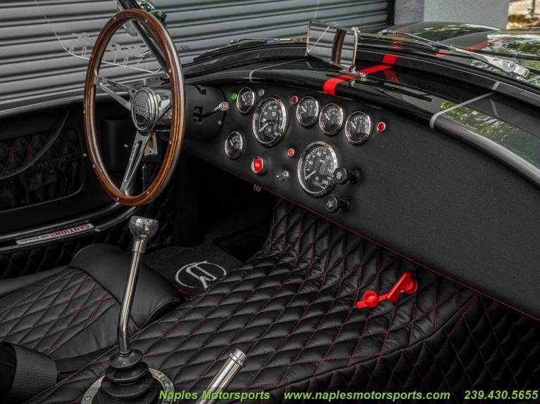 Used 1965 Replica/Kit Backdraft Racing for sale Sold at Naples Motorsports Inc - Morgan of Naples in Naples FL 34104 6