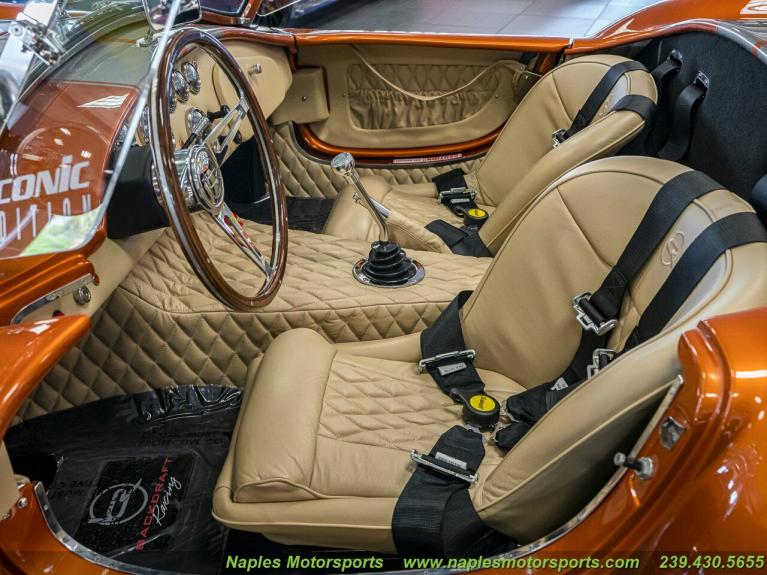 Used 1965 Replica/Kit Backdraft Racing for sale Sold at Naples Motorsports Inc - Morgan of Naples in Naples FL 34104 2