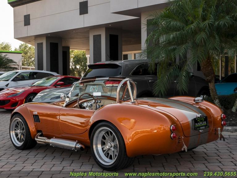 Used 1965 Replica/Kit Backdraft Racing for sale Sold at Naples Motorsports Inc - Morgan of Naples in Naples FL 34104 4