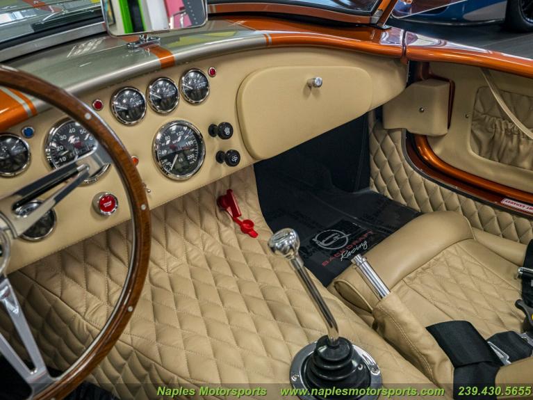 Used 1965 Replica/Kit Backdraft Racing for sale Sold at Naples Motorsports Inc - Morgan of Naples in Naples FL 34104 5