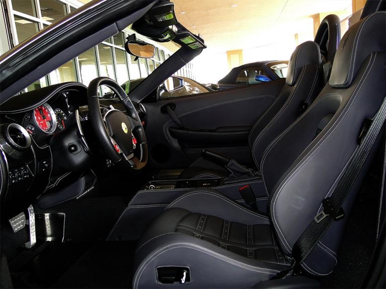 Used 2007 Ferrari 430 for sale Sold at Naples Motorsports Inc - Morgan of Naples in Naples FL 34104 2