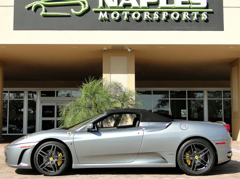 Used 2007 Ferrari 430 for sale Sold at Naples Motorsports Inc - Morgan of Naples in Naples FL 34104 3