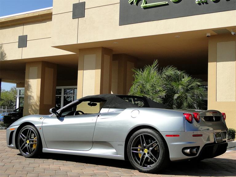 Used 2007 Ferrari 430 for sale Sold at Naples Motorsports Inc - Morgan of Naples in Naples FL 34104 4