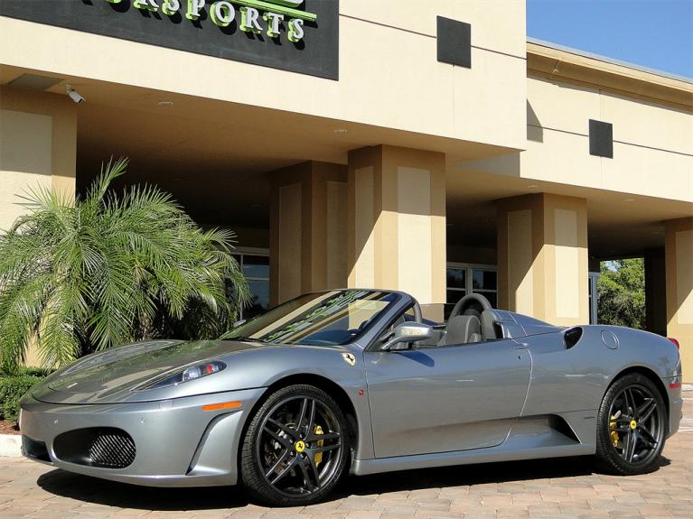 Used 2007 Ferrari 430 for sale Sold at Naples Motorsports Inc - Morgan of Naples in Naples FL 34104 5