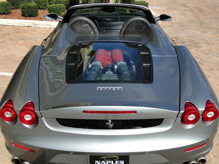 Used 2007 Ferrari 430 for sale Sold at Naples Motorsports Inc - Morgan of Naples in Naples FL 34104 6