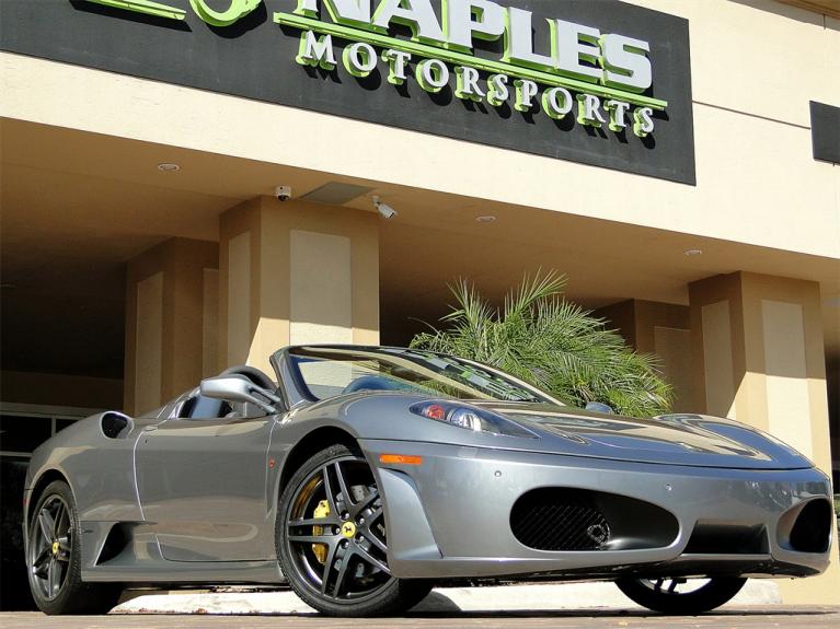 Used 2007 Ferrari 430 for sale Sold at Naples Motorsports Inc - Morgan of Naples in Naples FL 34104 1