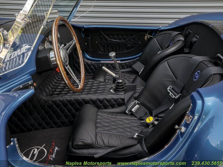 Used 1965 Replica/Kit Backdraft Racing for sale Sold at Naples Motorsports Inc - Morgan of Naples in Naples FL 34104 2
