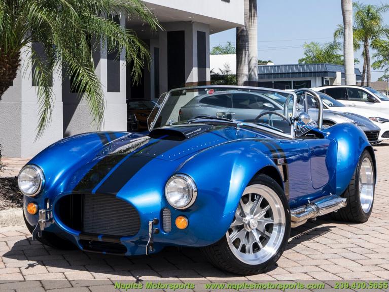 Used 1965 Replica/Kit Backdraft Racing for sale Sold at Naples Motorsports Inc - Morgan of Naples in Naples FL 34104 4