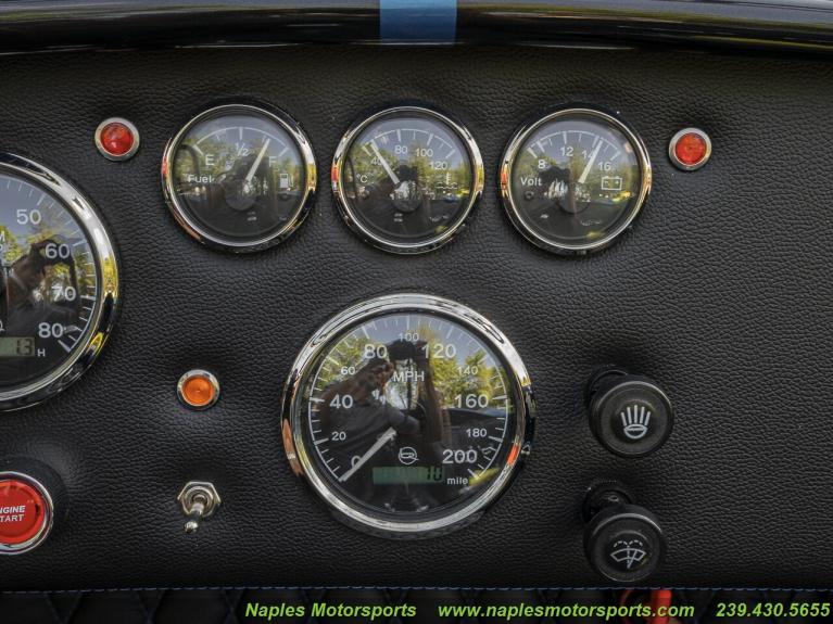 Used 1965 Replica/Kit Backdraft Racing for sale Sold at Naples Motorsports Inc - Morgan of Naples in Naples FL 34104 6