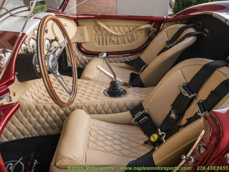 Used 1965 Replica/Kit Backdraft Racing for sale Sold at Naples Motorsports Inc - Morgan of Naples in Naples FL 34104 2