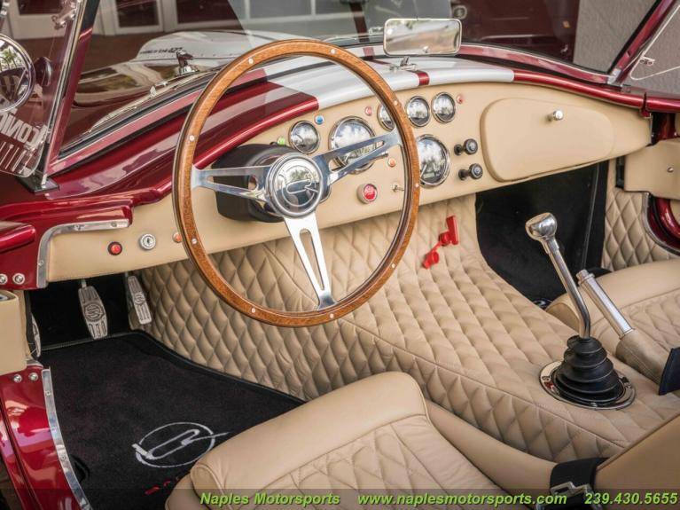 Used 1965 Replica/Kit Backdraft Racing for sale Sold at Naples Motorsports Inc - Morgan of Naples in Naples FL 34104 6