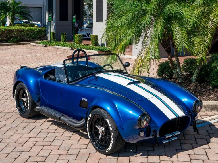 Used 1965 Roadster Shelby Cobra Replica Sport for sale Sold at Naples Motorsports Inc - Morgan of Naples in Naples FL 34104 2