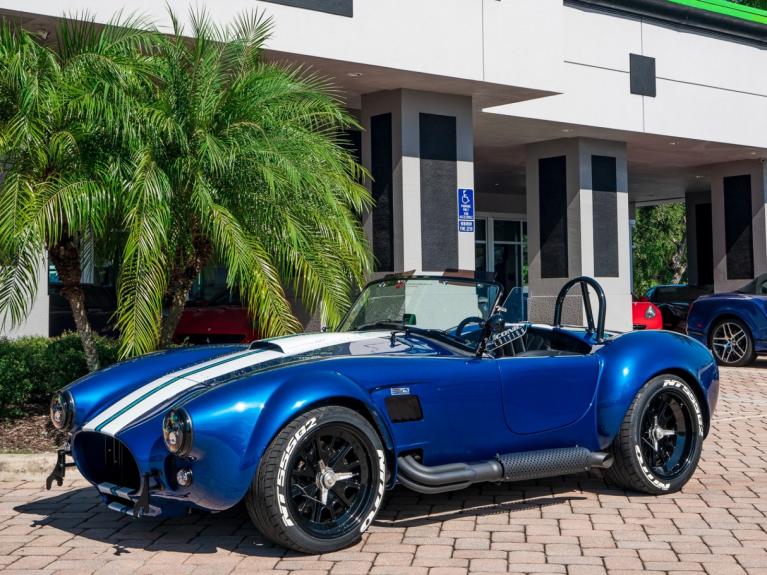 Used 1965 Roadster Shelby Cobra Replica Sport for sale Sold at Naples Motorsports Inc - Morgan of Naples in Naples FL 34104 4