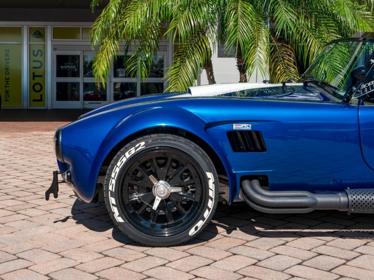 Used 1965 Roadster Shelby Cobra Replica Sport for sale Sold at Naples Motorsports Inc - Morgan of Naples in Naples FL 34104 5
