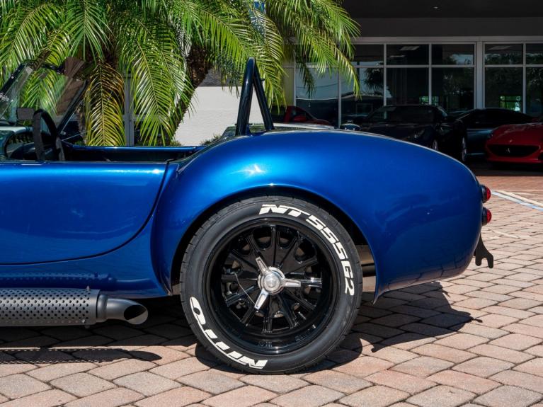 Used 1965 Roadster Shelby Cobra Replica Sport for sale Sold at Naples Motorsports Inc - Morgan of Naples in Naples FL 34104 6