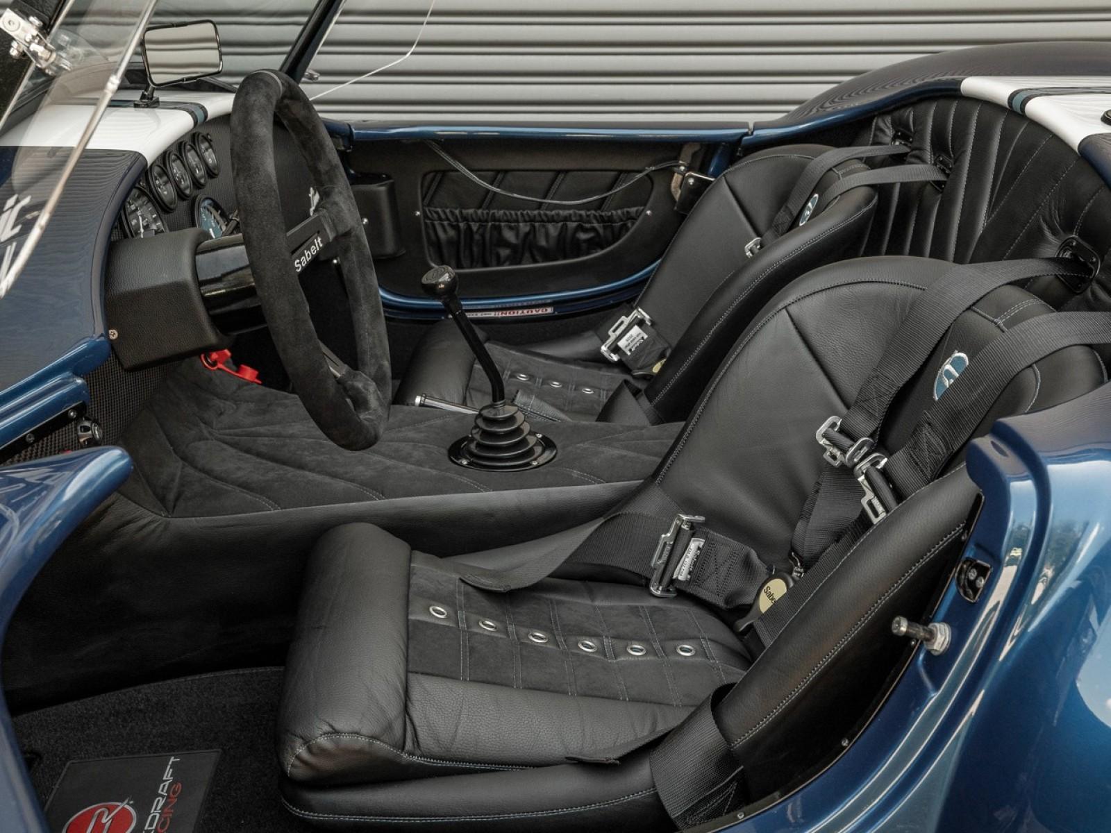 Used 1965 Roadster Shelby Cobra Replica Sport for sale Sold at Naples Motorsports Inc - Morgan of Naples in Naples FL 34104 1