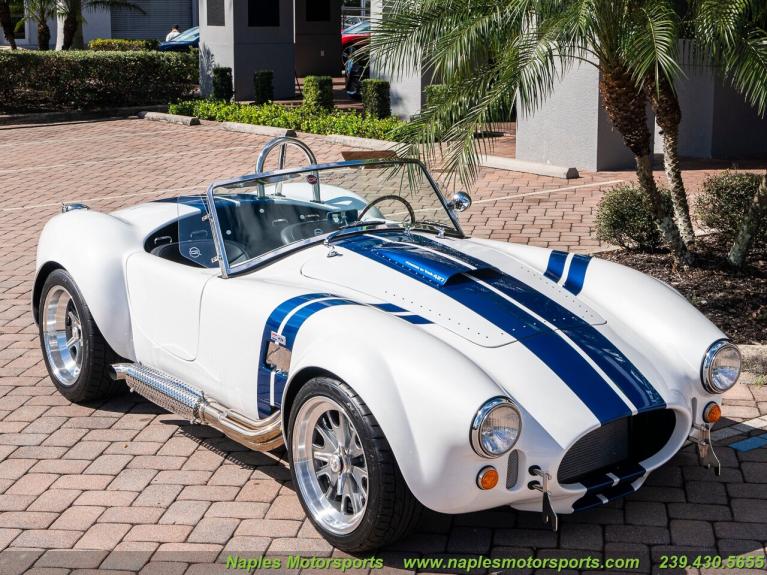 Used 1965 Replica/Kit Backdraft Racing for sale Sold at Naples Motorsports Inc - Morgan of Naples in Naples FL 34104 3