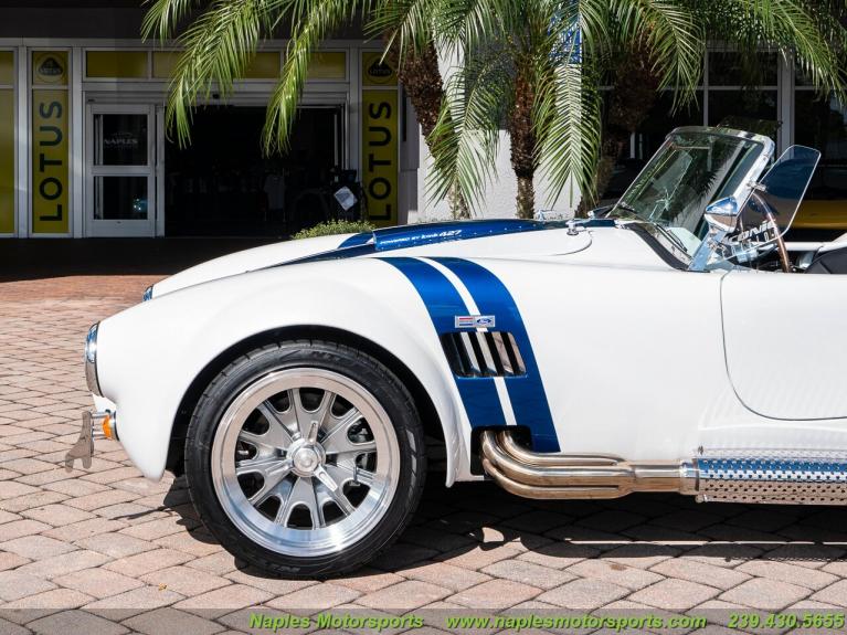 Used 1965 Replica/Kit Backdraft Racing for sale Sold at Naples Motorsports Inc - Morgan of Naples in Naples FL 34104 4