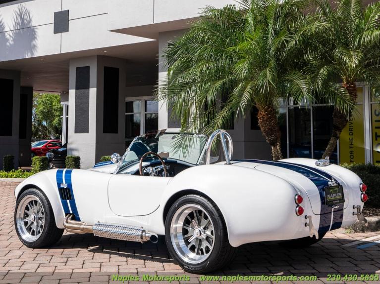 Used 1965 Replica/Kit Backdraft Racing for sale Sold at Naples Motorsports Inc - Morgan of Naples in Naples FL 34104 5